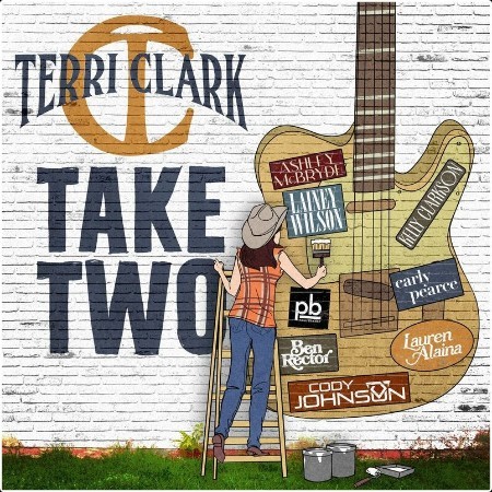 Terri Clark - Terri Clark  Take Two (2024) Mp3 320kbps  Jzpjgvky_o