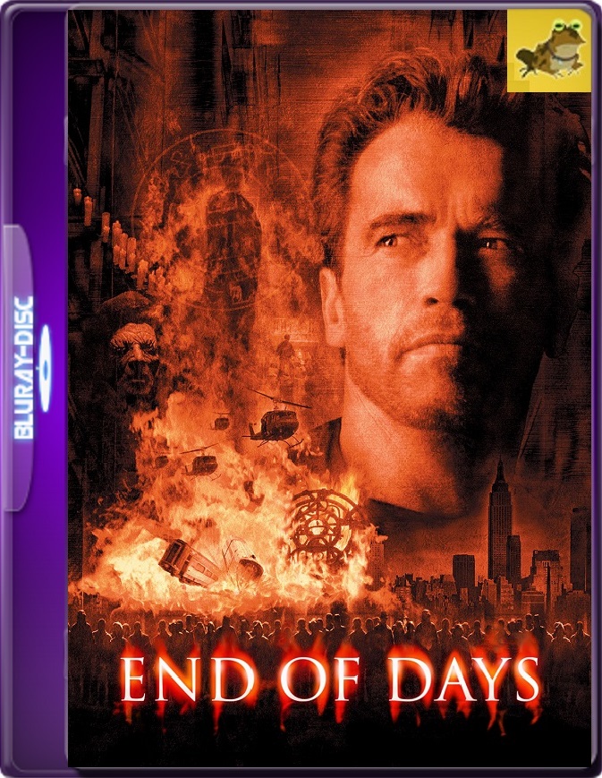 El Día Final (OPEN MATTE) (1999) WEB-DL 1080p (60 FPS) Latino / Inglés