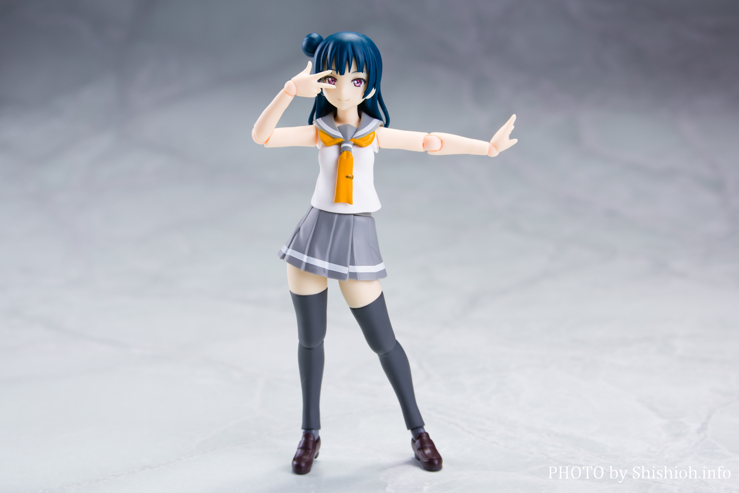 Love Live ! School Idol Festival 1/12 (Figma / Good Smile Company) 4LF3utiC_o