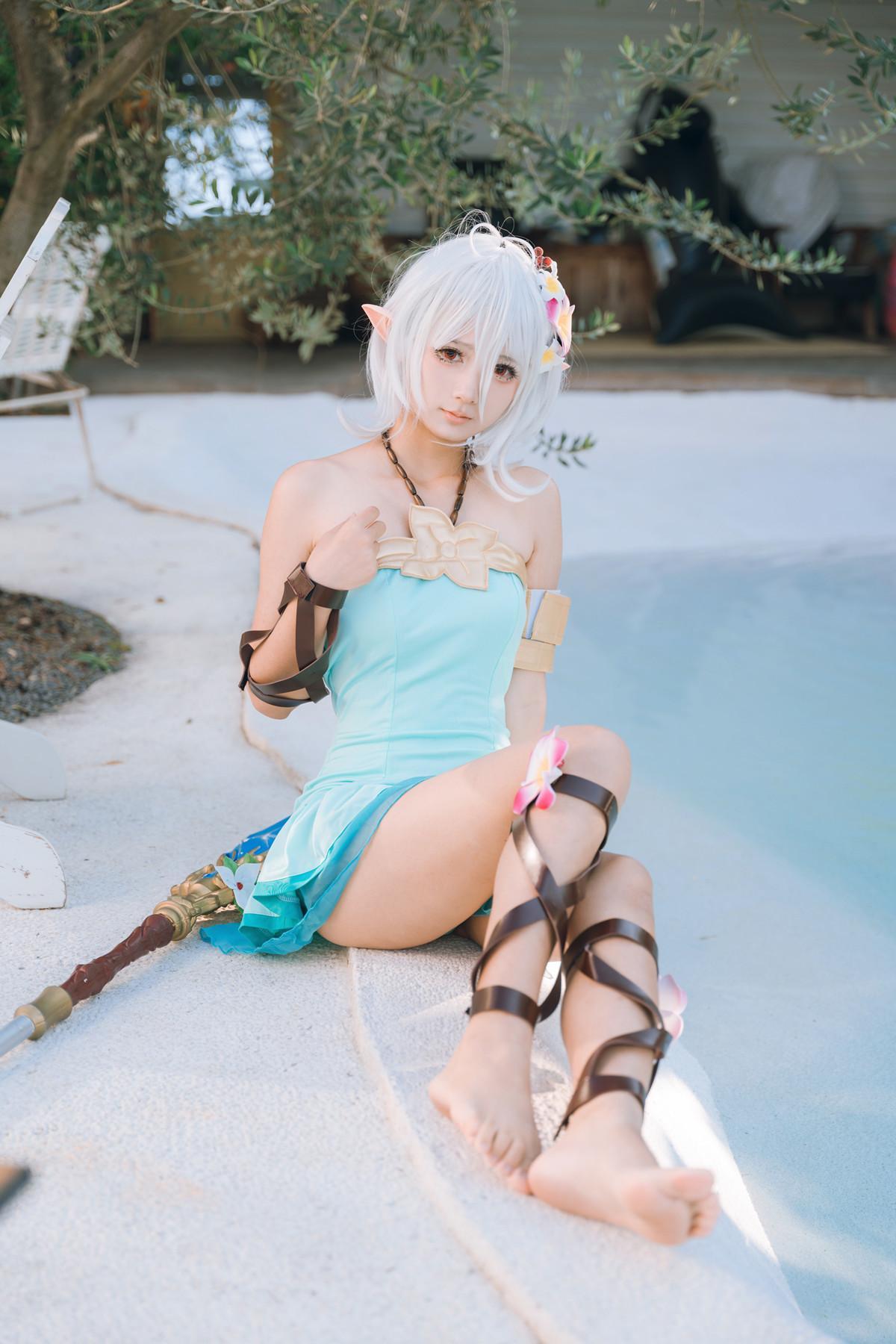 Cosplay 喜欢爱理吗 – 可可萝(4)
