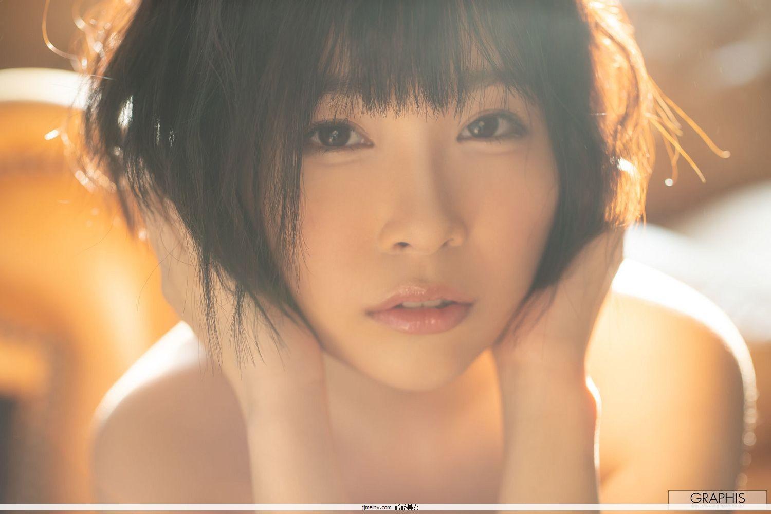 [Graphis] Gals 河合美/河合明日菜 Natural beauty melons! 经典图集(44)