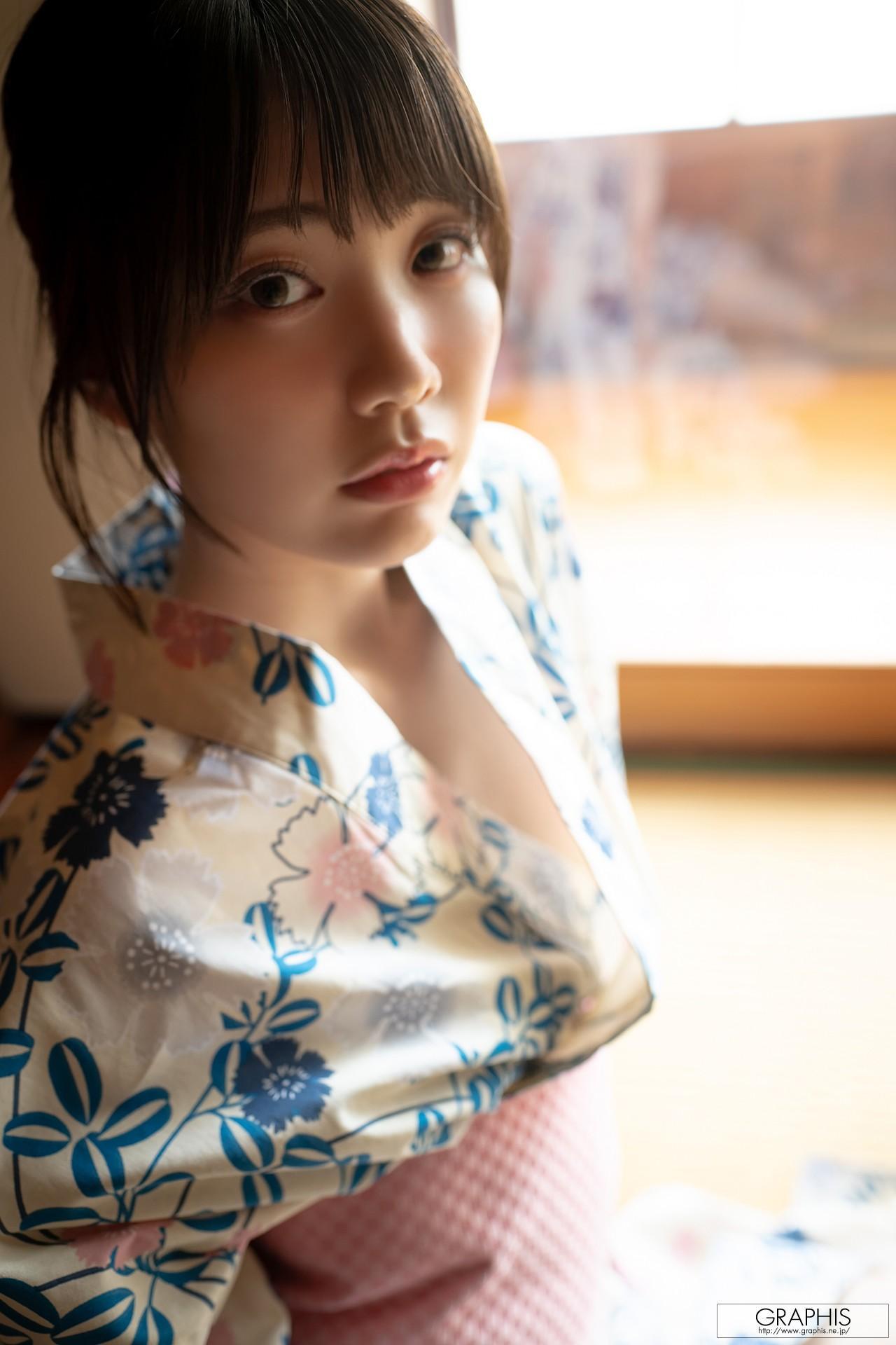 Mio Ishikawa 石川澪, [Graphis] Gals 「Lovely!」 Vol.03(13)