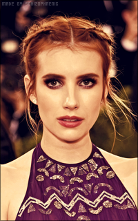 Emma Roberts - Page 3 GfeNta5w_o