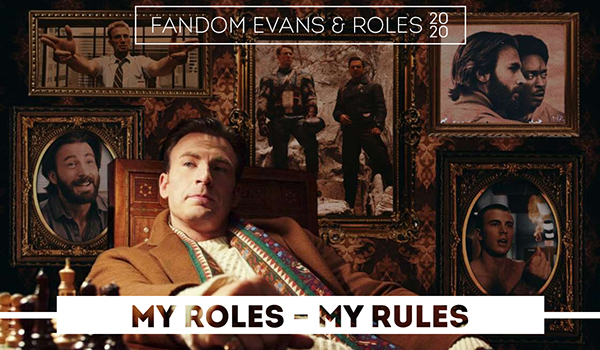 fandom Evans and roles 2020