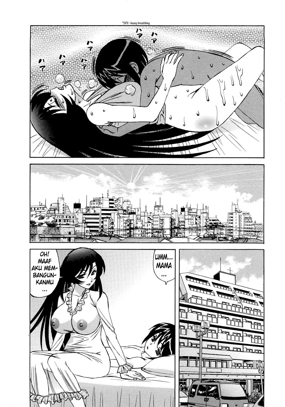 Komik Hentai Mama Tidur dientot sampai Crot Manga Sex Porn Doujin XXX Bokep 12