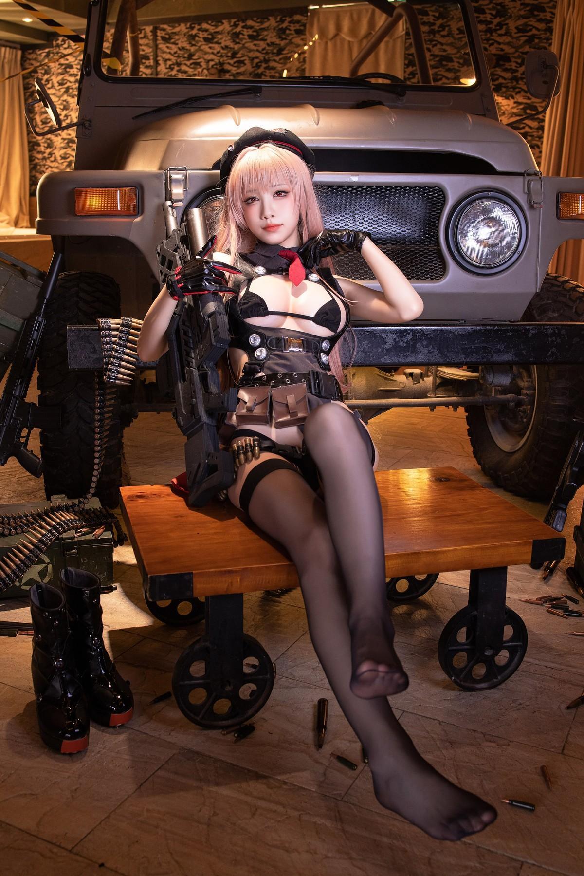 Cosplay 水淼Aqua 拉毗 Set.01(32)