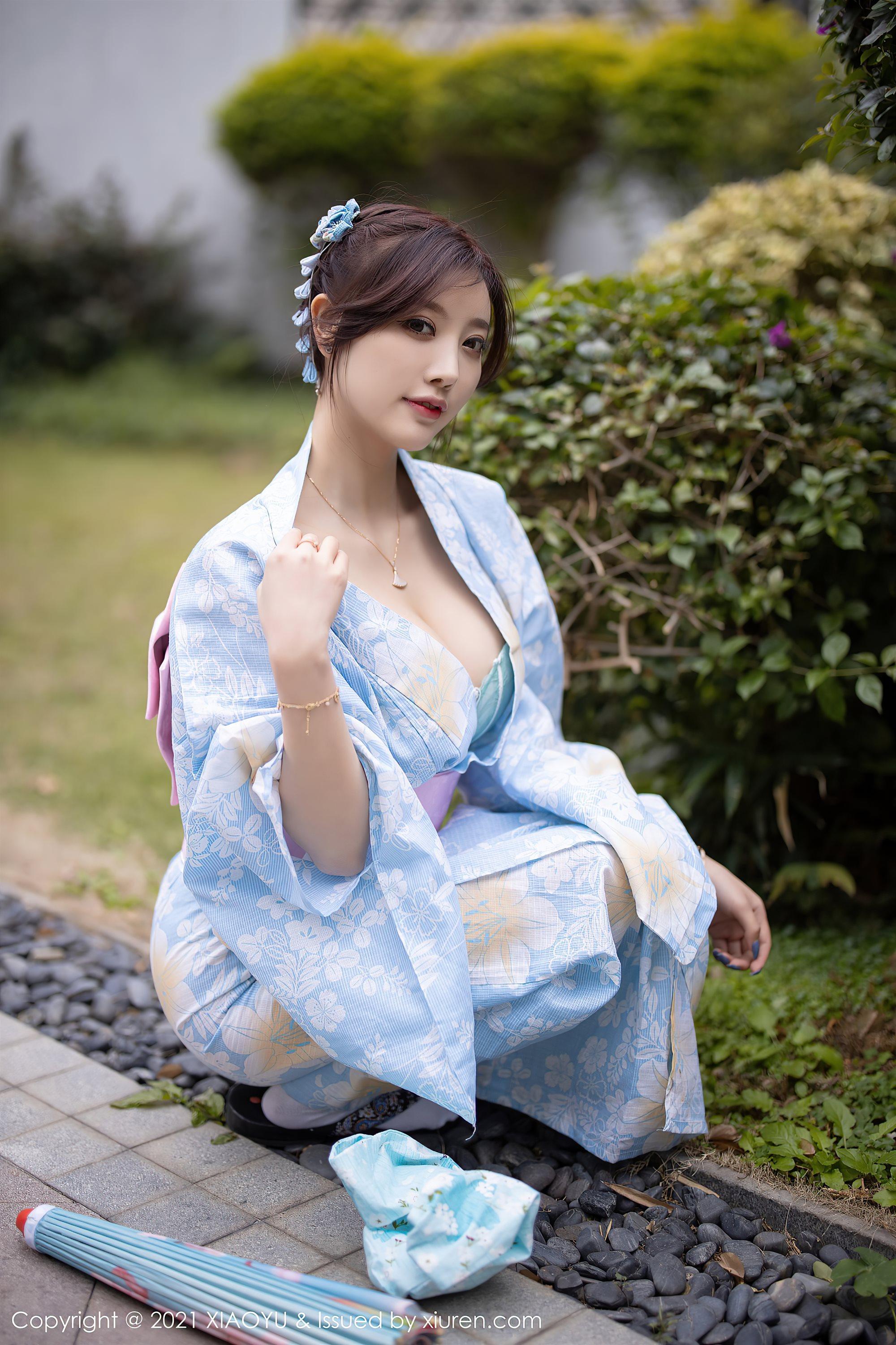 [XIAOYU语画界] 2021.03.05 VOL.482 杨晨晨sugar(25)