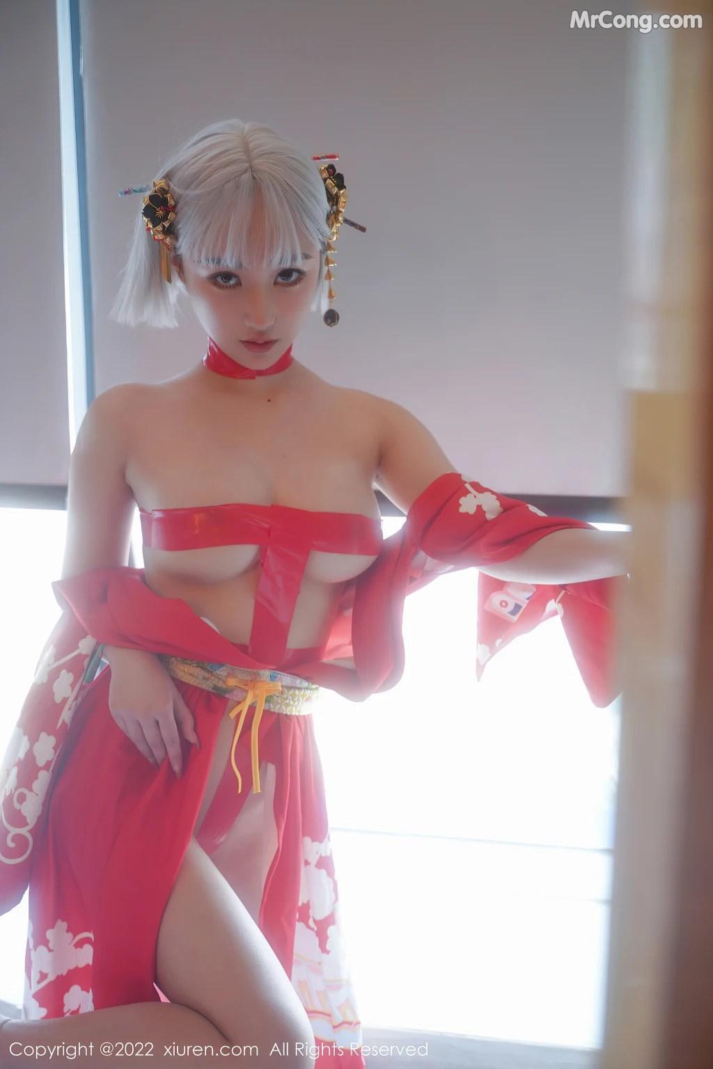 XIUREN No.5134: 西门小玉 (67 photos)(3)