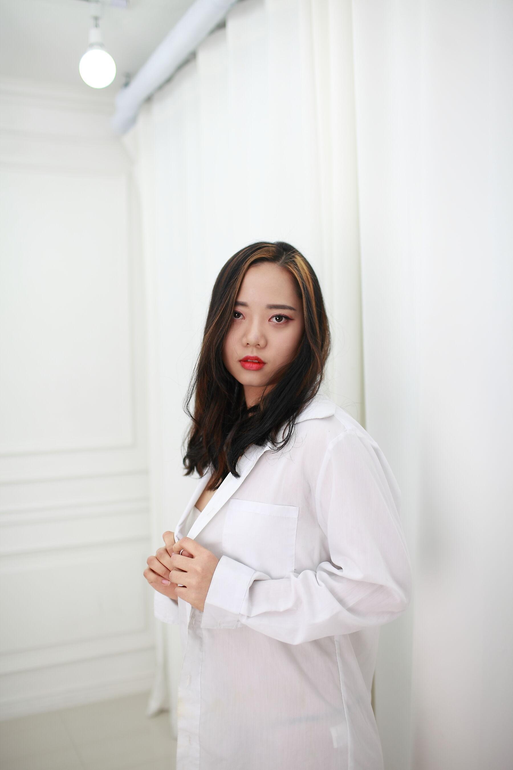 韩模人体 韩模嘉玲（가영）人体私拍套图(7)