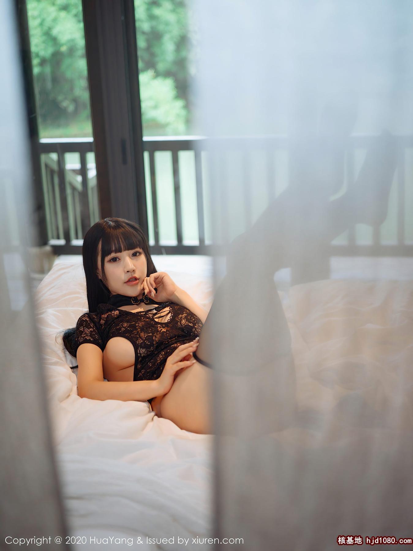 [HuaYang花漾系列] 2020.11.19 Vol.324 朱可兒Flower(53)