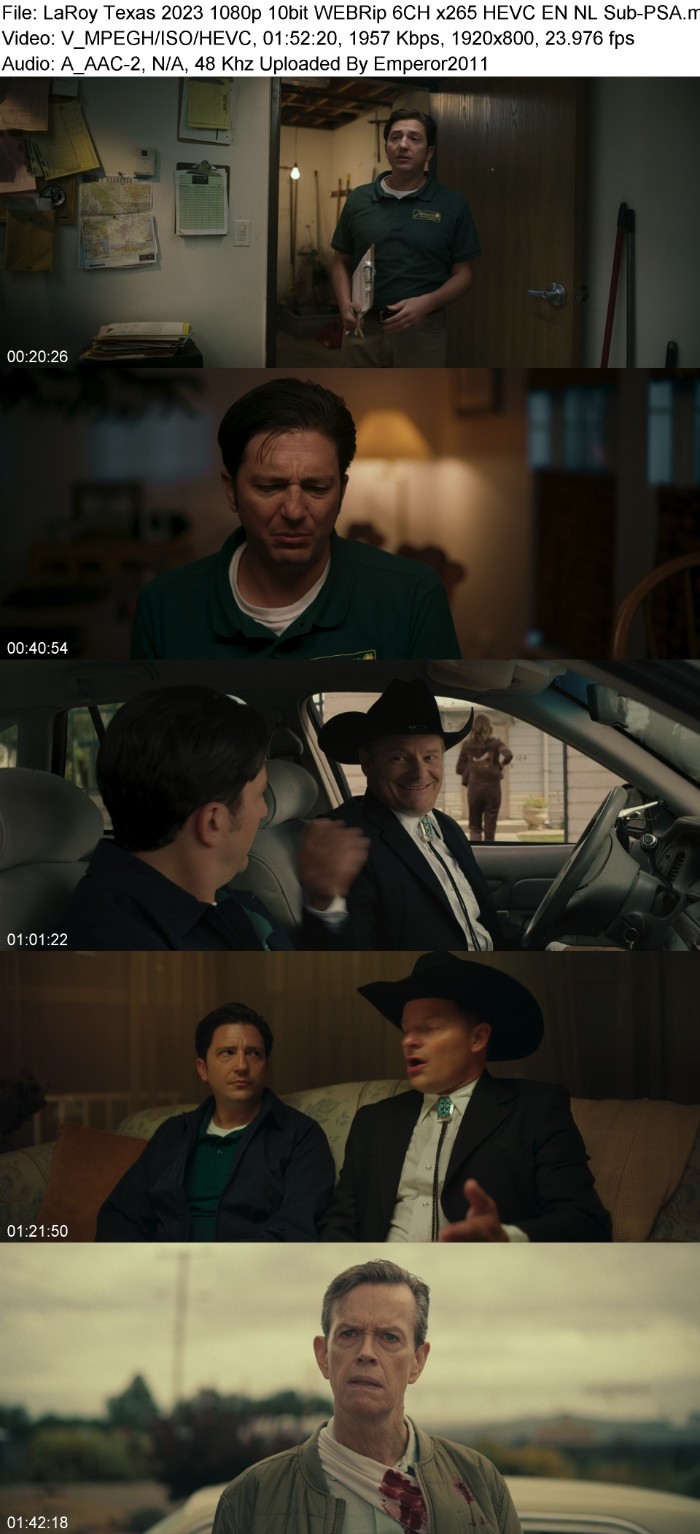 LaRoy Texas (2023) 1080p 10bit WEBRip 6CH x265 HEVC EN NL Sub-PSA EuTKIjwH_o