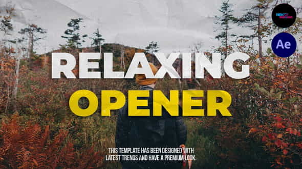 Relaxing Opener - VideoHive 34001753