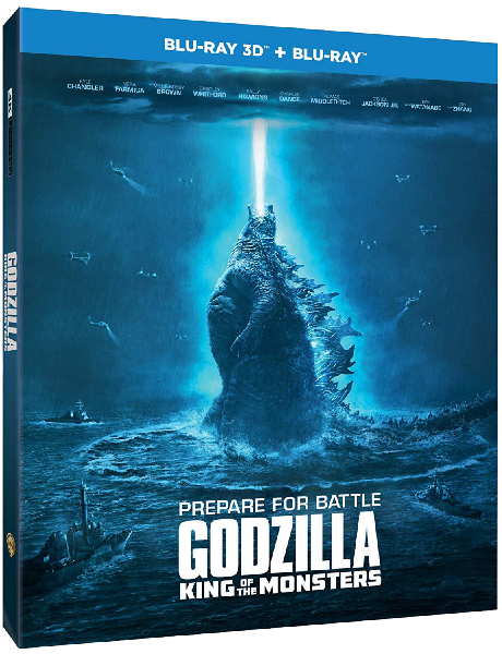 Godzilla 2 King of the Monsters 2019 Bonus BR EAC3 VFF VFQ ENG 1080p x265 10Bits T0M (Godzilla II Roi des Monstres)