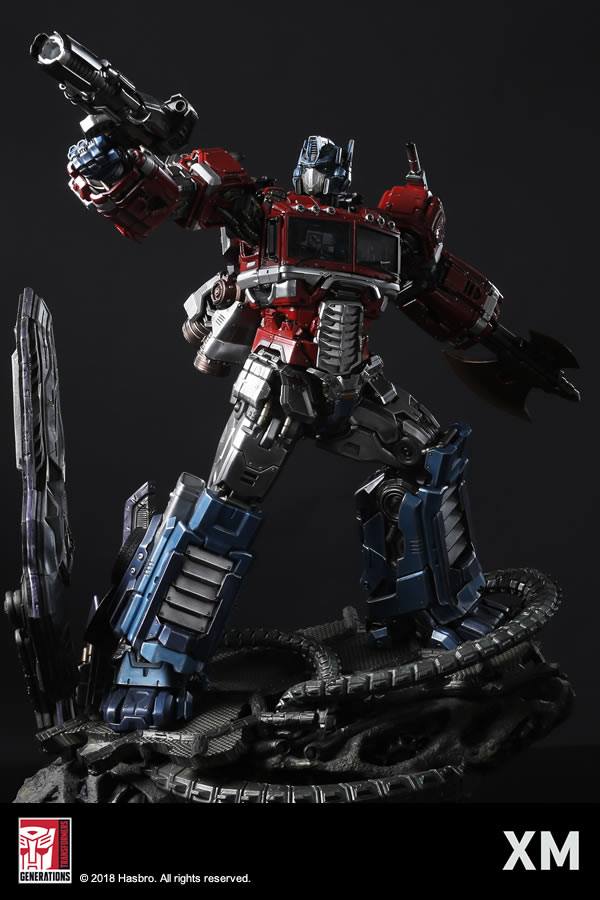 Transformers : Optimus Prime 1/10 G1 Statue (Prime 1 Studio) S2HnVjQA_o