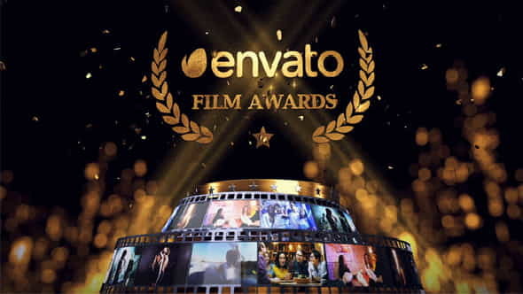 Awards Logo - VideoHive 21483431