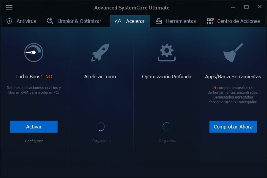 ZGRcve7C_o - IObit Advanced SystemCare Ultimate 11.2.0.88 [Optimizador con Antivirus] [UL-NF] - Descargas en general