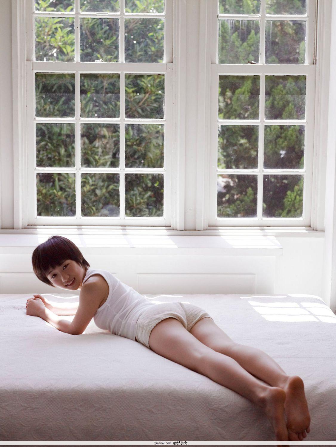 [H!P Digital Books] No.103 工藤遥 Haruka Kudo 写真套图(11)