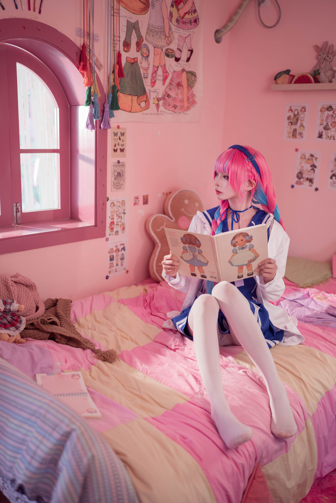 [艾西Aiwest]湊阿库娅 私服