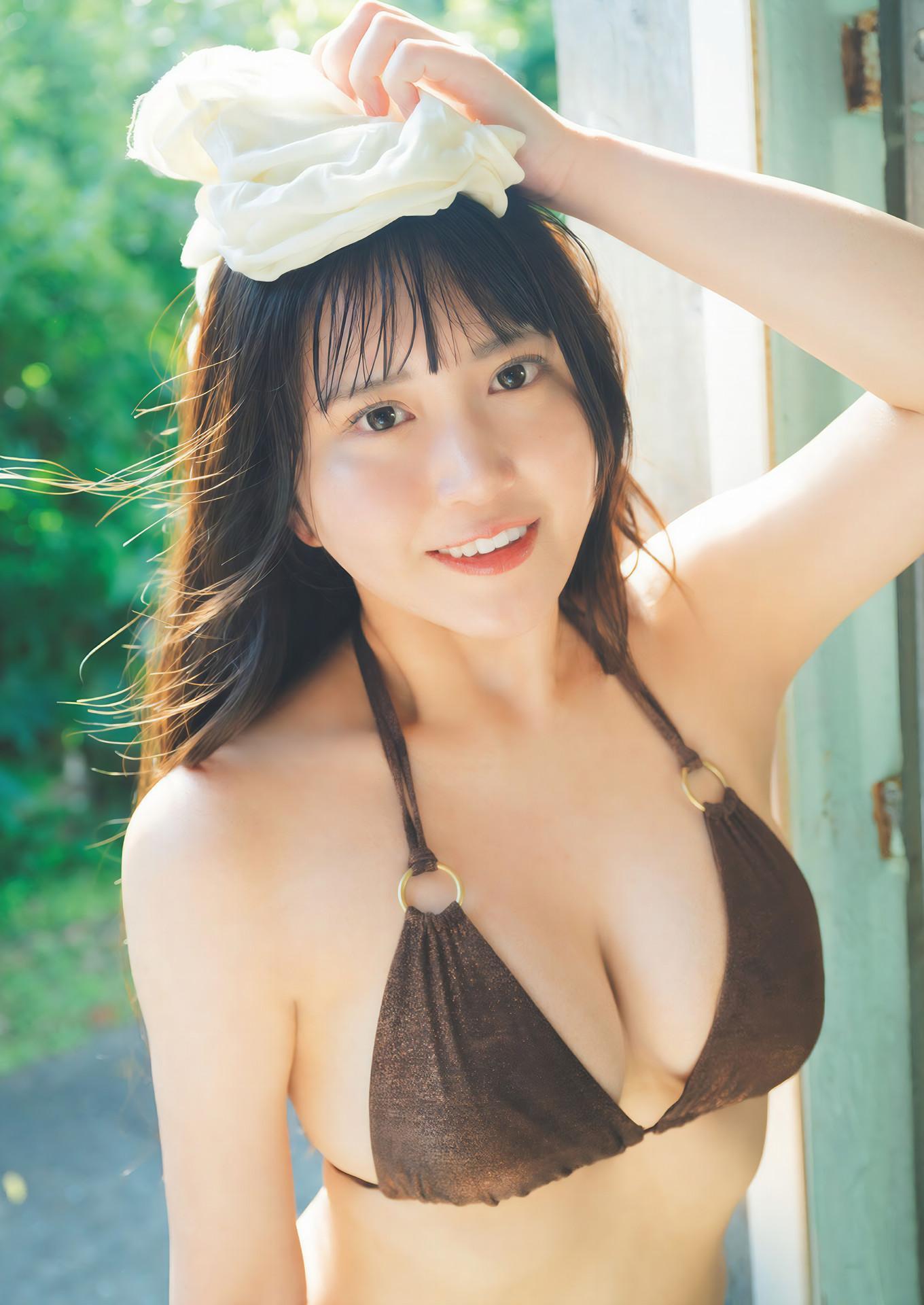 Momonosuke もものすけ, Weekly Playboy 2024 No.48 (週刊プレイボーイ 2024年48号(3)