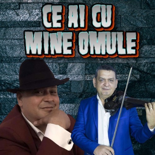 Ianos Prahoveanu - CE AI CU MINE OMULE - 2022