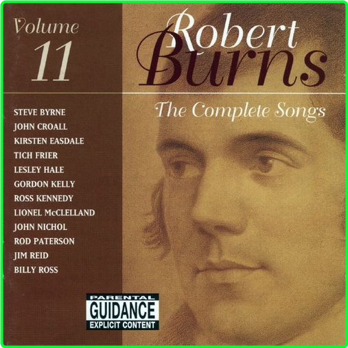 Various Artists - The Complete Songs Of Robert Burns ZFTBPUbT_o