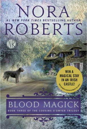 Nora Roberts   [Cousins O'Dwyer 03]   Blood Magick