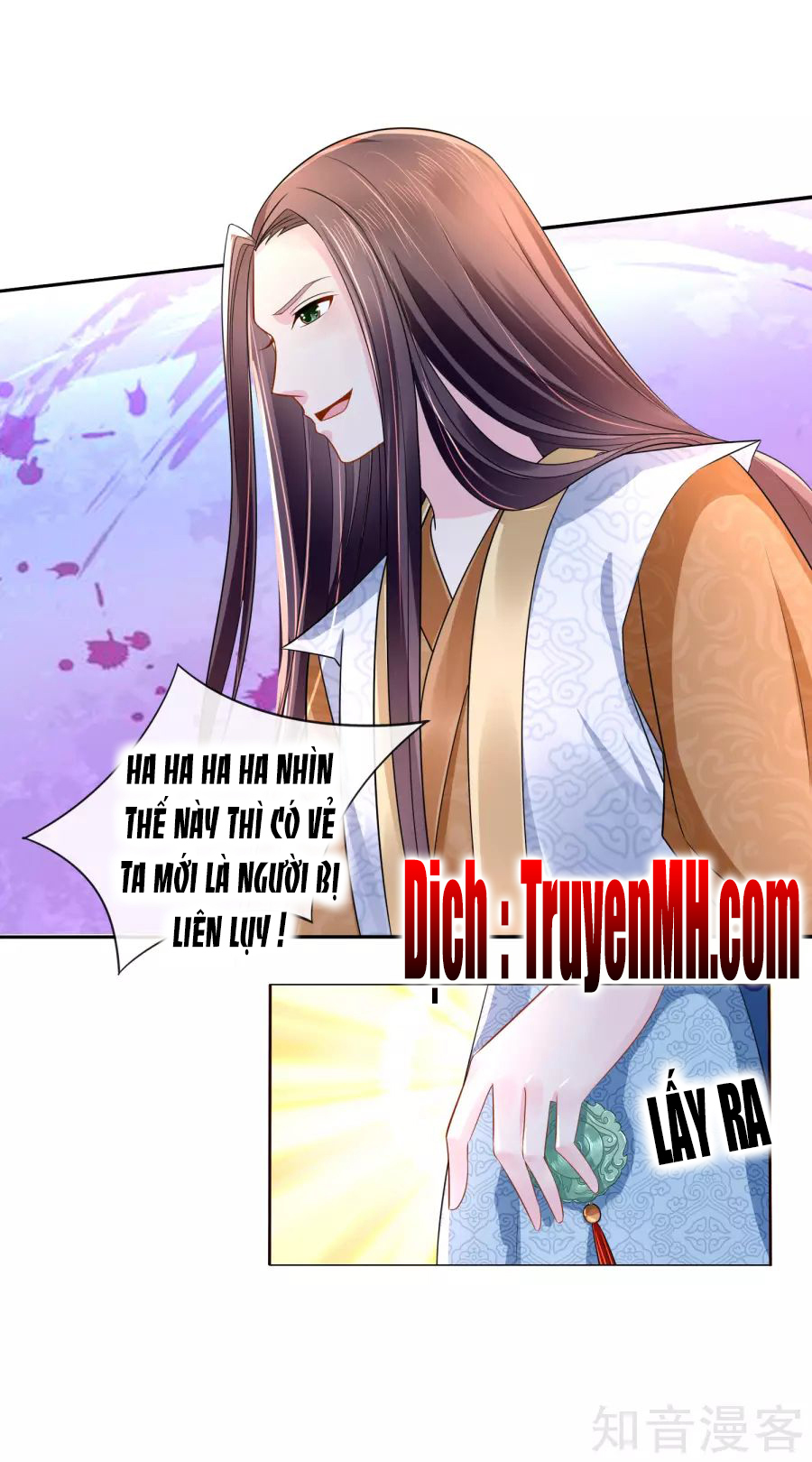 Lãnh Cung Phế Hậu Muốn Nghịch Thiên Chapter 21 - TC Truyện