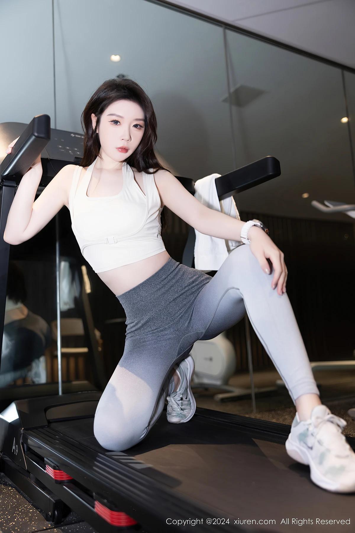 XiuRen秀人网 No.8767 MengXinYue梦心玥(11)