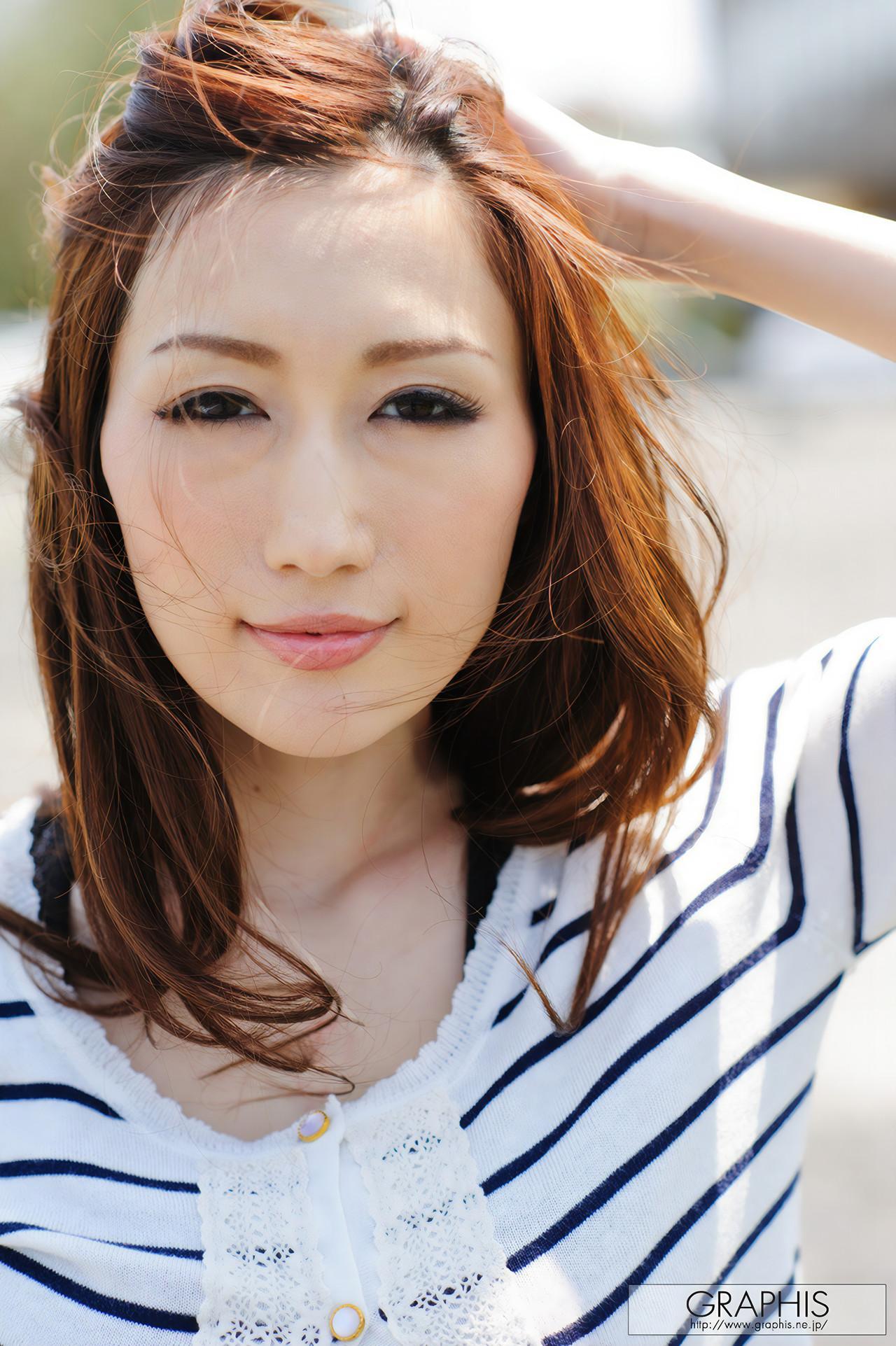 JULIA じゅりあ, Graphis Gals 「Back to the Future」 Set.03(2)