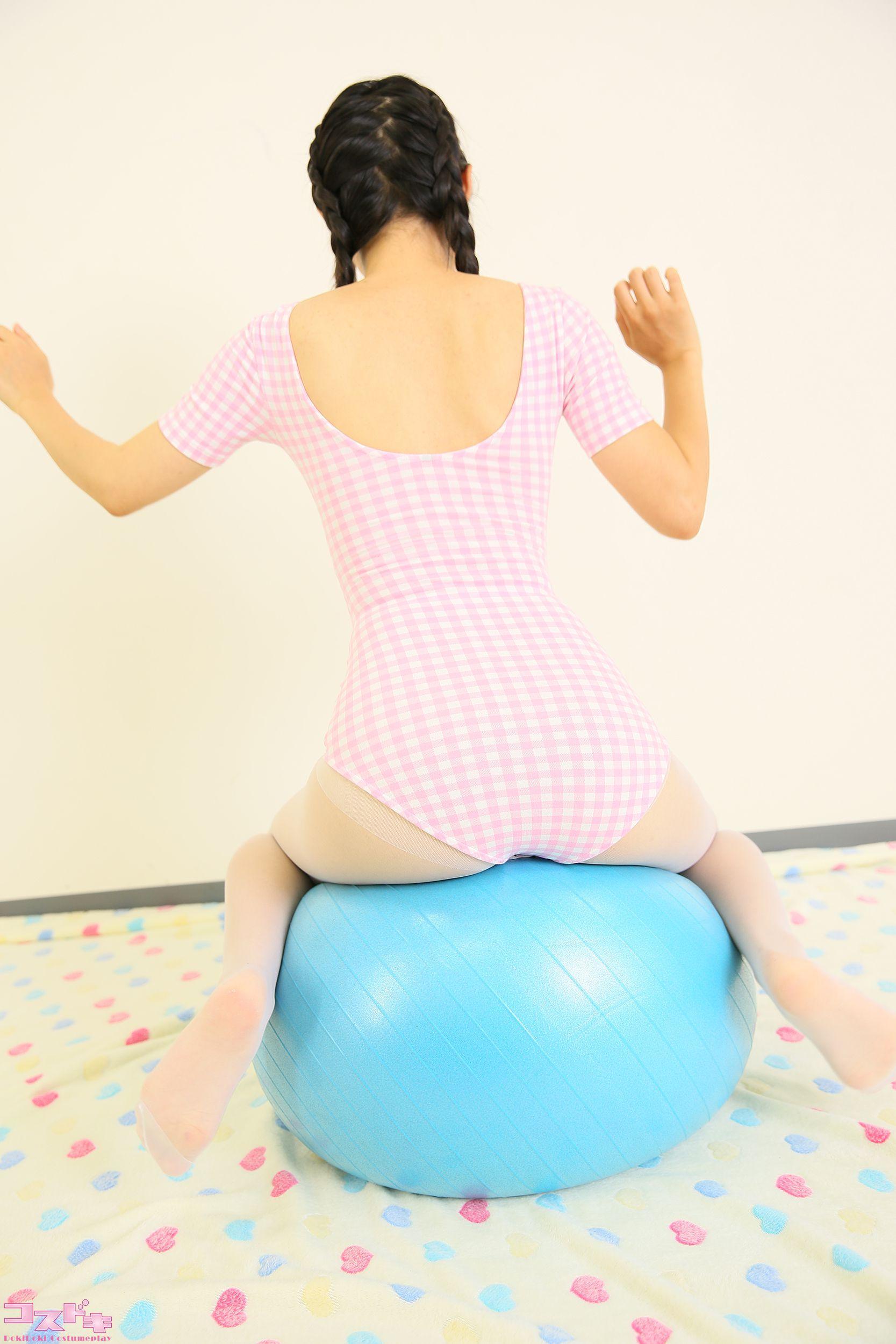 [Cosdoki] Marin Asuka 浅倉真凛 asakuramarin_pic_leotard1 写真集(9)