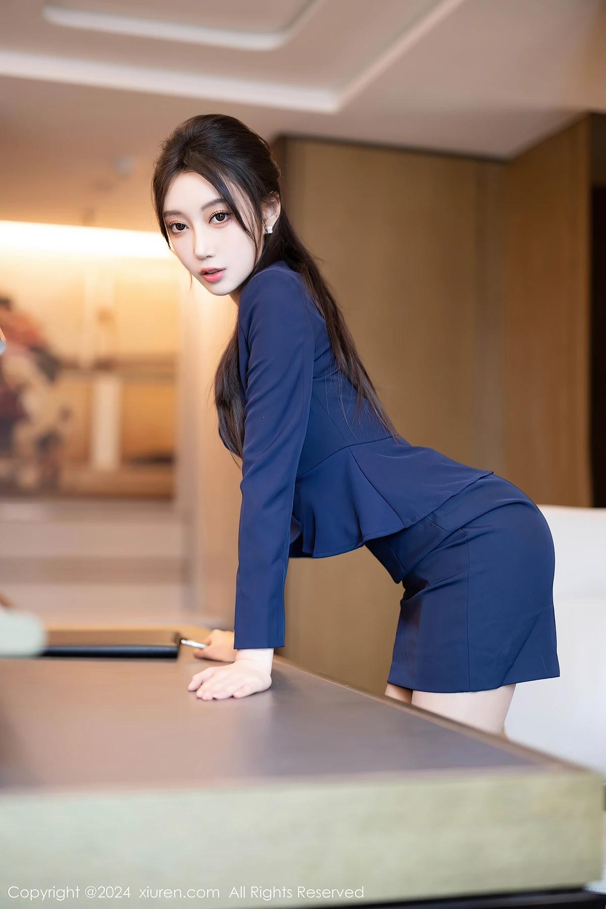 XiuRen秀人网 No.8669 玥儿玥er(21)