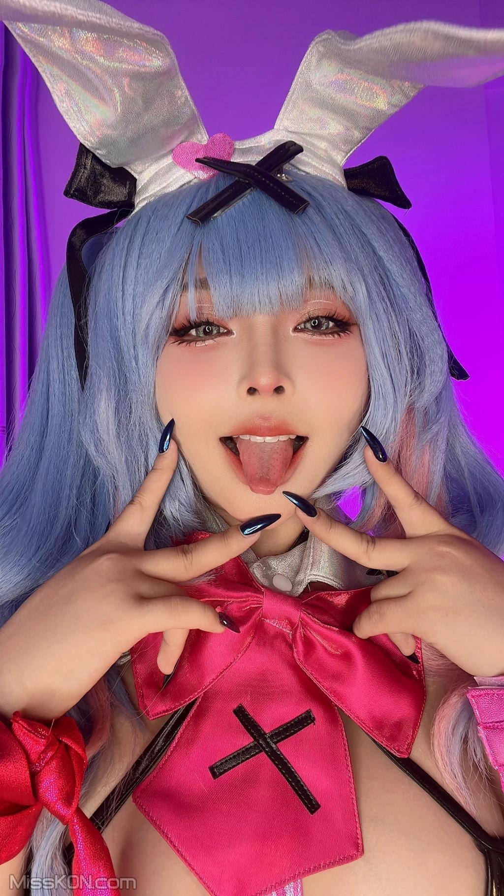 Coser@Sayo Momo: Rabbit Hole (71 photos )(28)