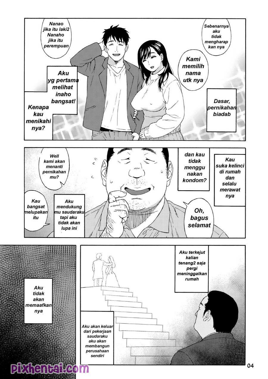 Komik Hentai Otouto no Musume 2 Kelakuan Mesum Paman Manga XXX Porn Doujin Sex Bokep 04