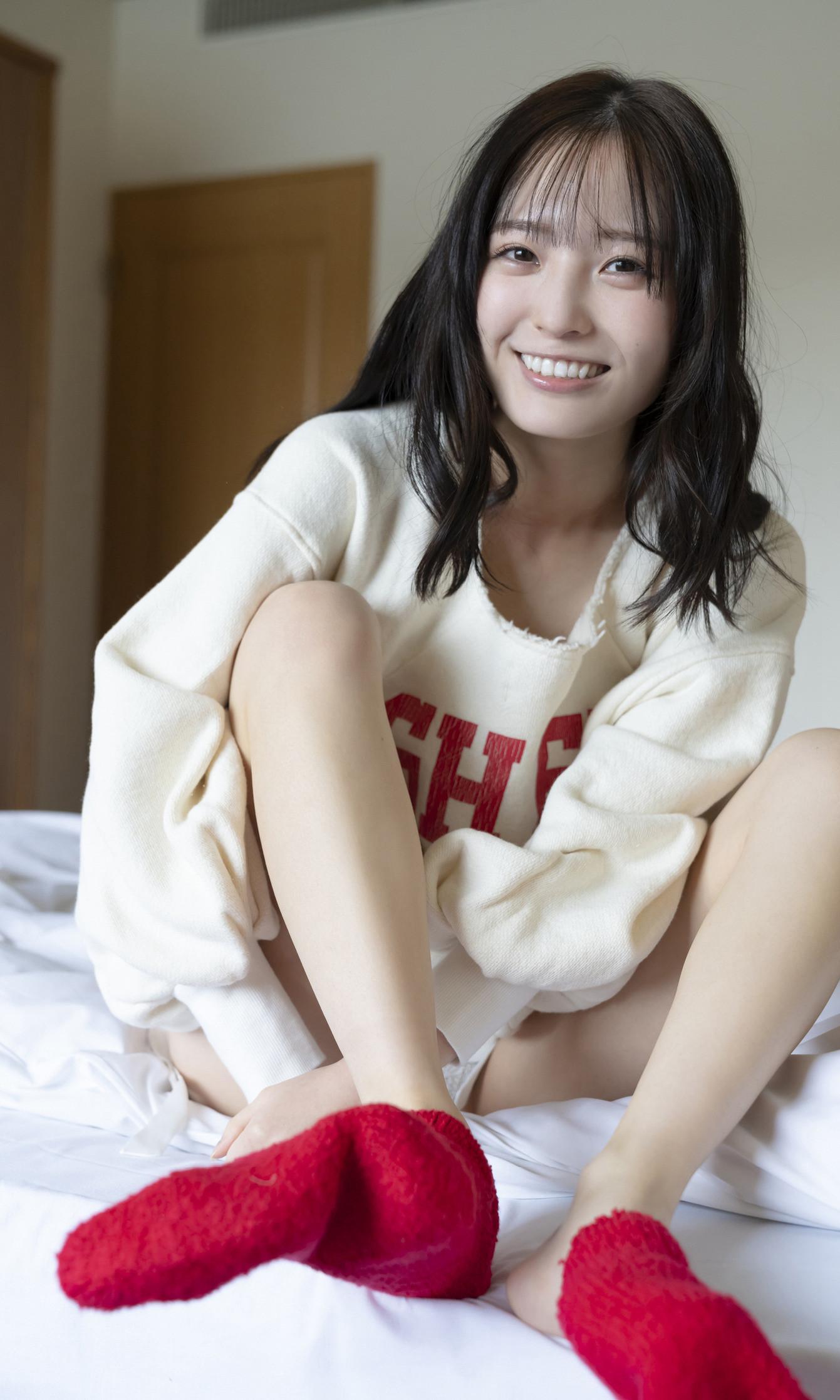 Yura Yura 由良ゆら, 週プレ Photo Book 「いっぱい見てね」 Set.02(4)