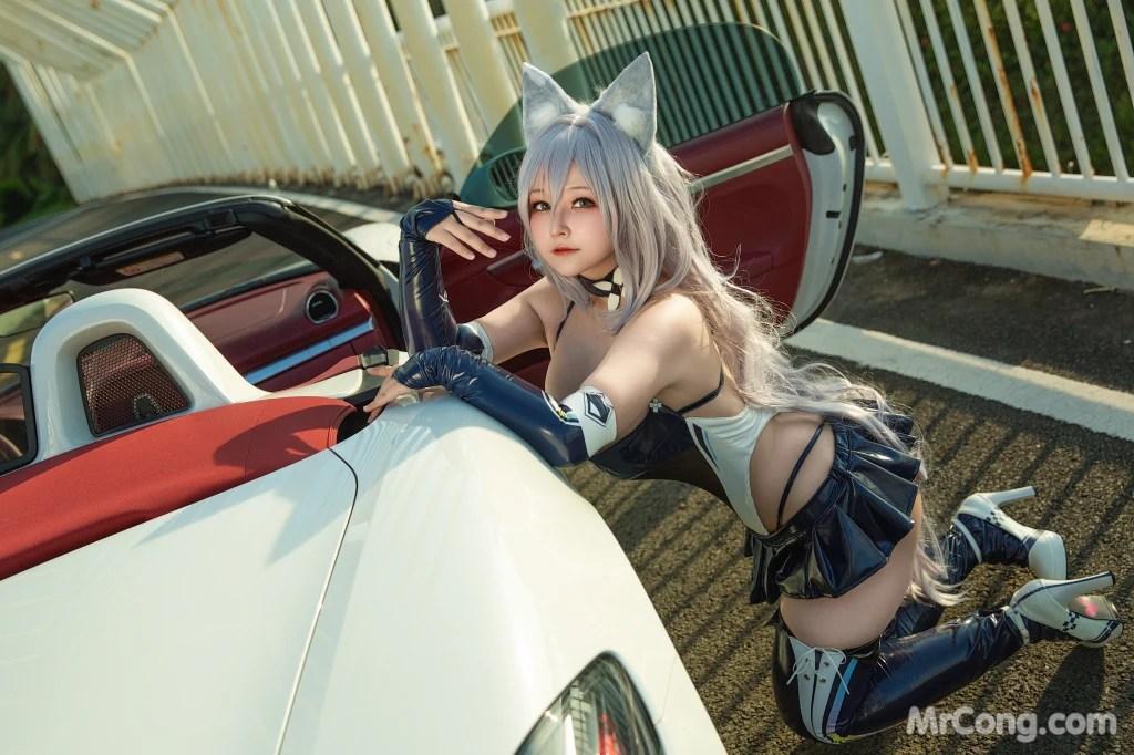 Coser@KANEKO_咔喵: 信浓赛车 跑车 (88 photos )(31)