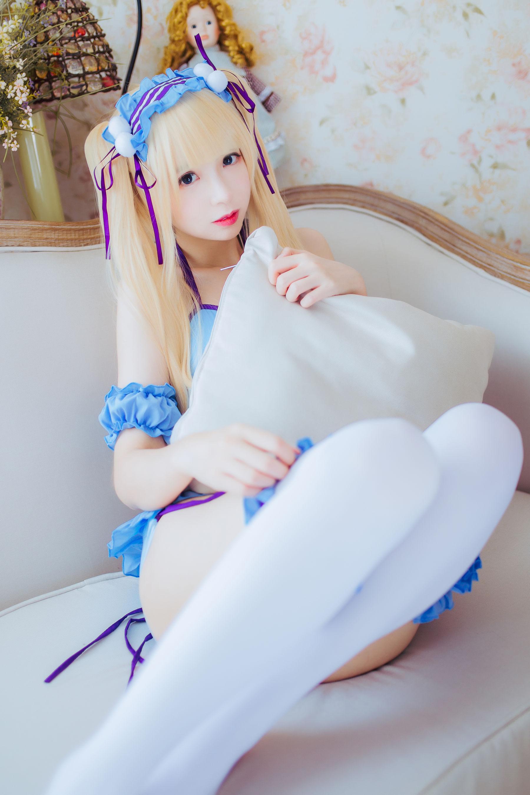 [Cosplay] 疯猫ss – 英梨梨 写真集(9)