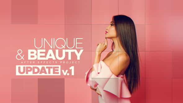 Fashion Promo - VideoHive 21568244