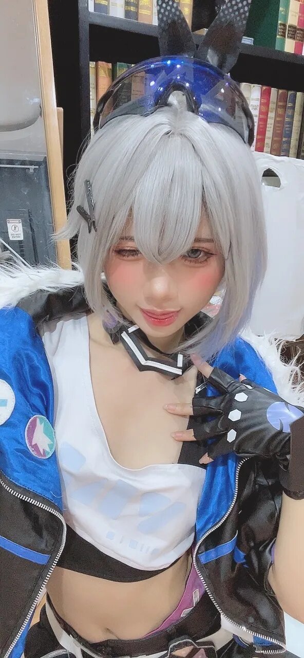 PoppaChan - SilverWolf
