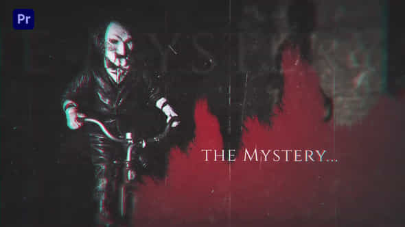 Mystery Opener - VideoHive 38129971