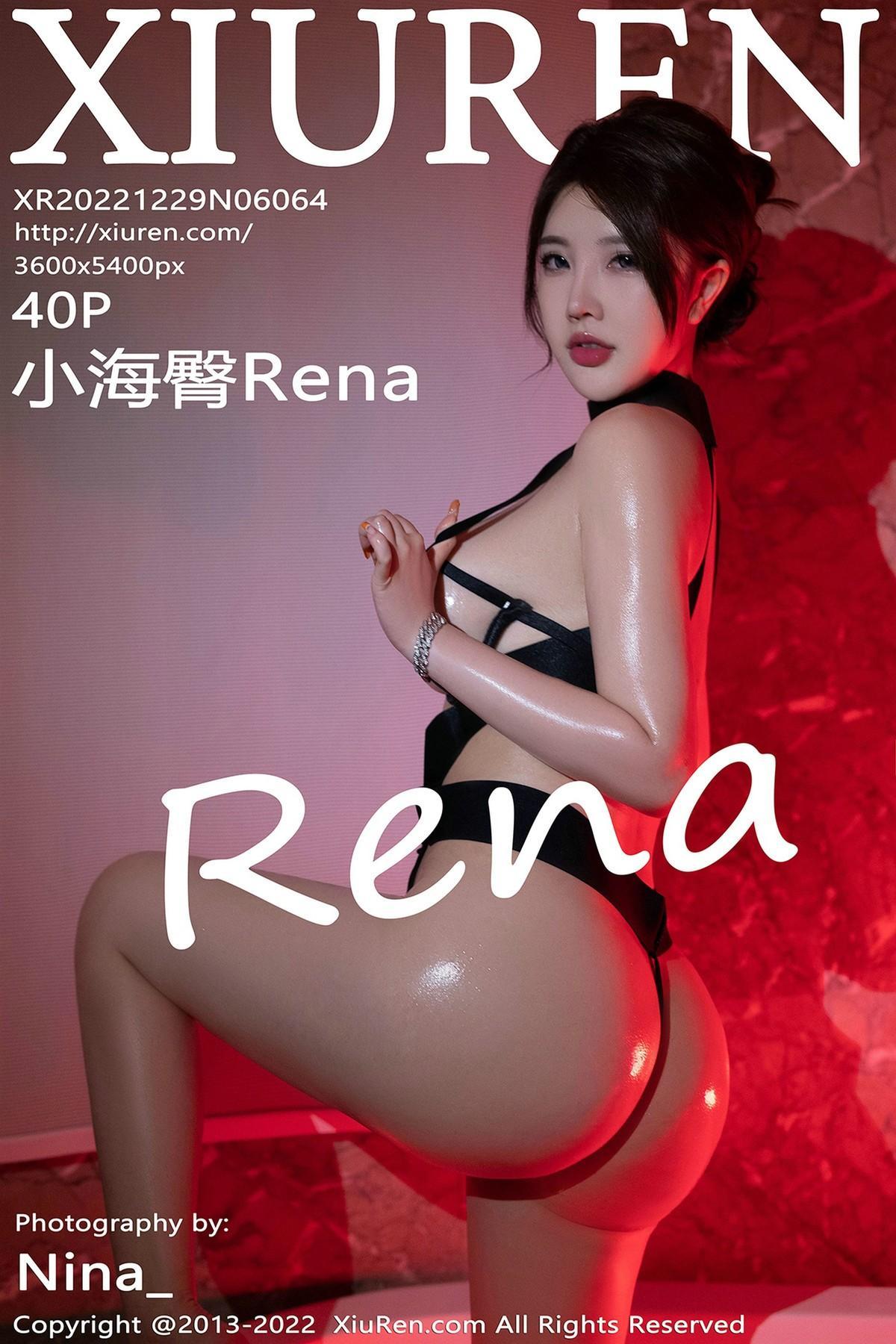 [XiuRen秀人网] No.6064 小海臀Rena(1)