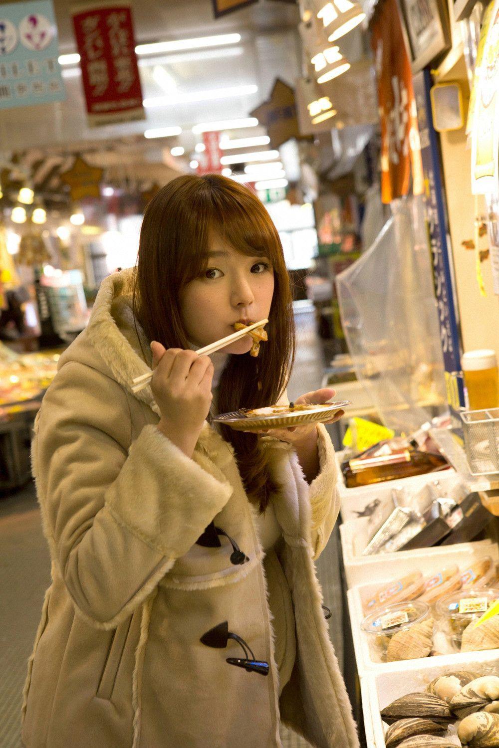[YS Web] Vol.593 Ai Shinozaki 筱崎爱 写真集(25)