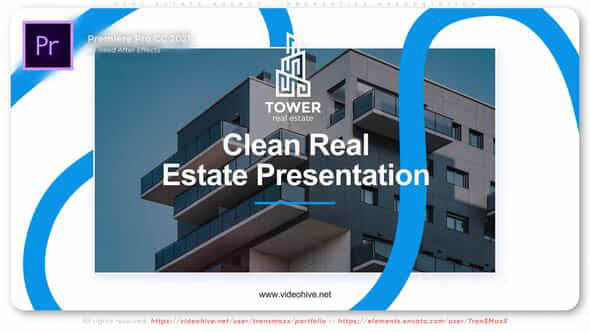 Real Estate Agency Properties Presentation - VideoHive 49838810
