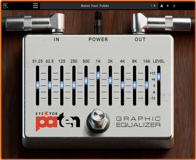 Kuassa Efektor PAten Graphic Equalizer V1.0.0 PNeVmjQM_o