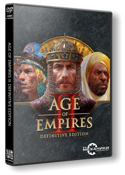 Age of Empires II: Definitive Edition (RUS|ENG) [RePack] от R.G. Механики