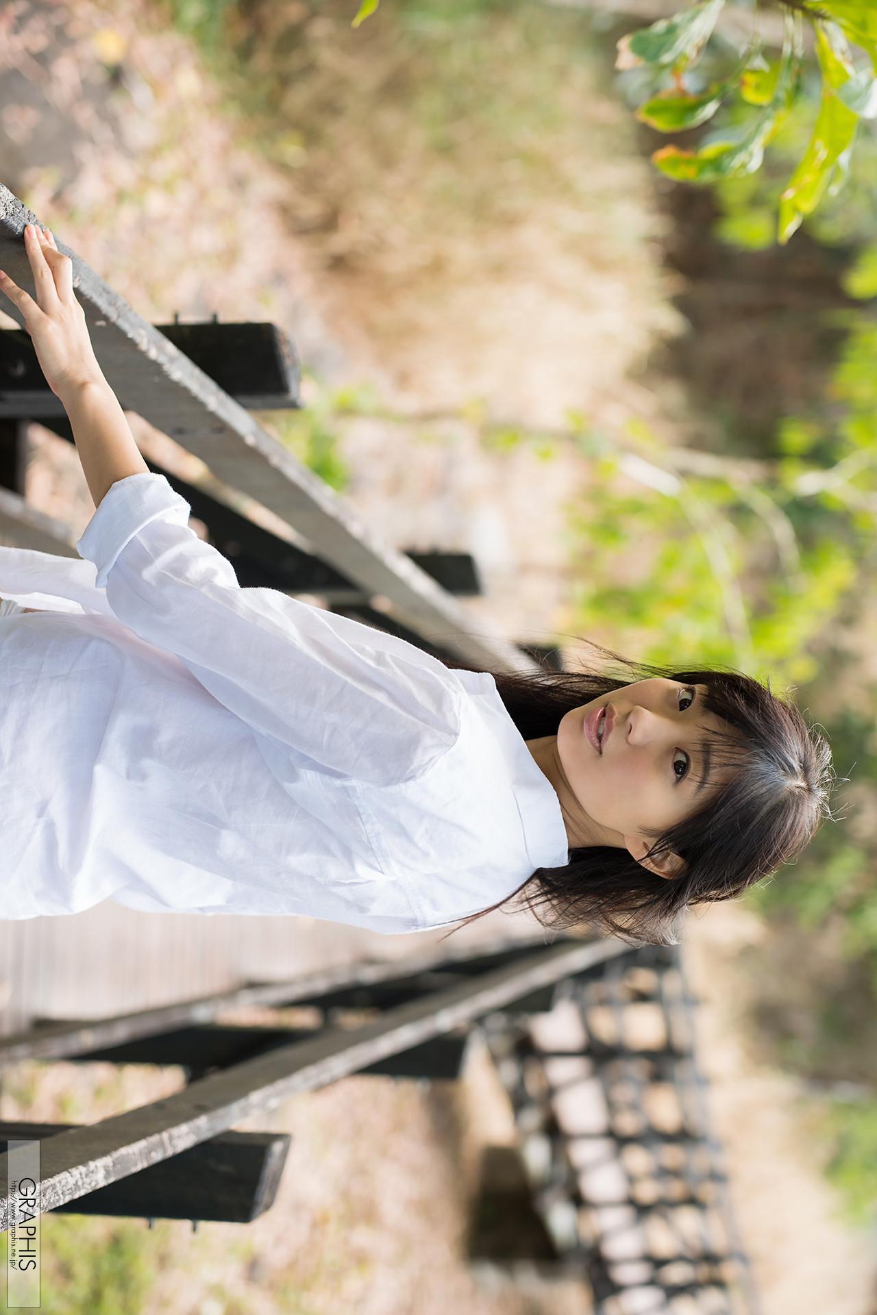 Matsuri Kiritani 桐谷まつり, Graphis Spring Special 2018 Vol.01(31)
