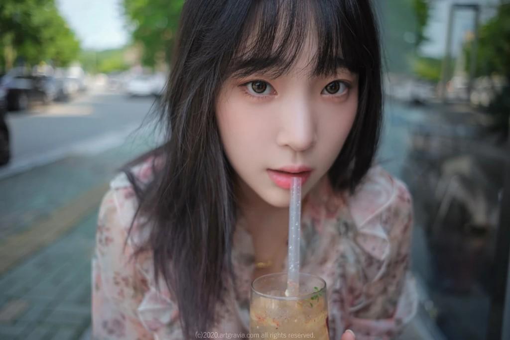 ArtGravia Vol.180: Kang In-kyung (강인경) (64 photos)(6)