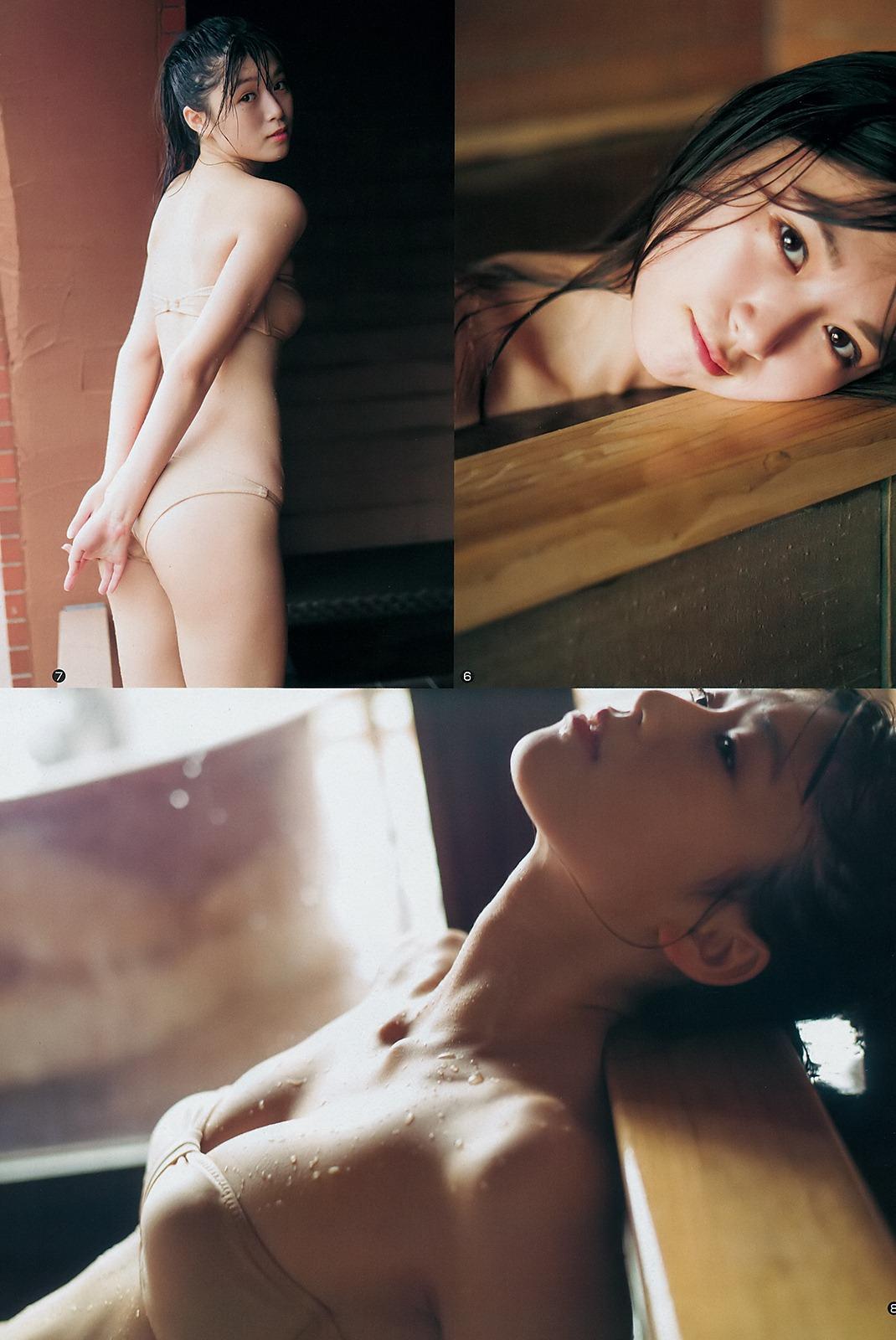 Miyu Kitamuki 北向珠夕, Young Jump 2019 No.25 (ヤングジャンプ 2019年25号)(5)