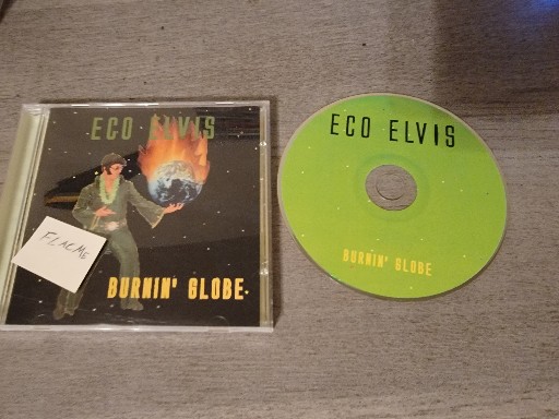 Eco Elvis-Burnin Globe-CD-FLAC-2006-FLACME
