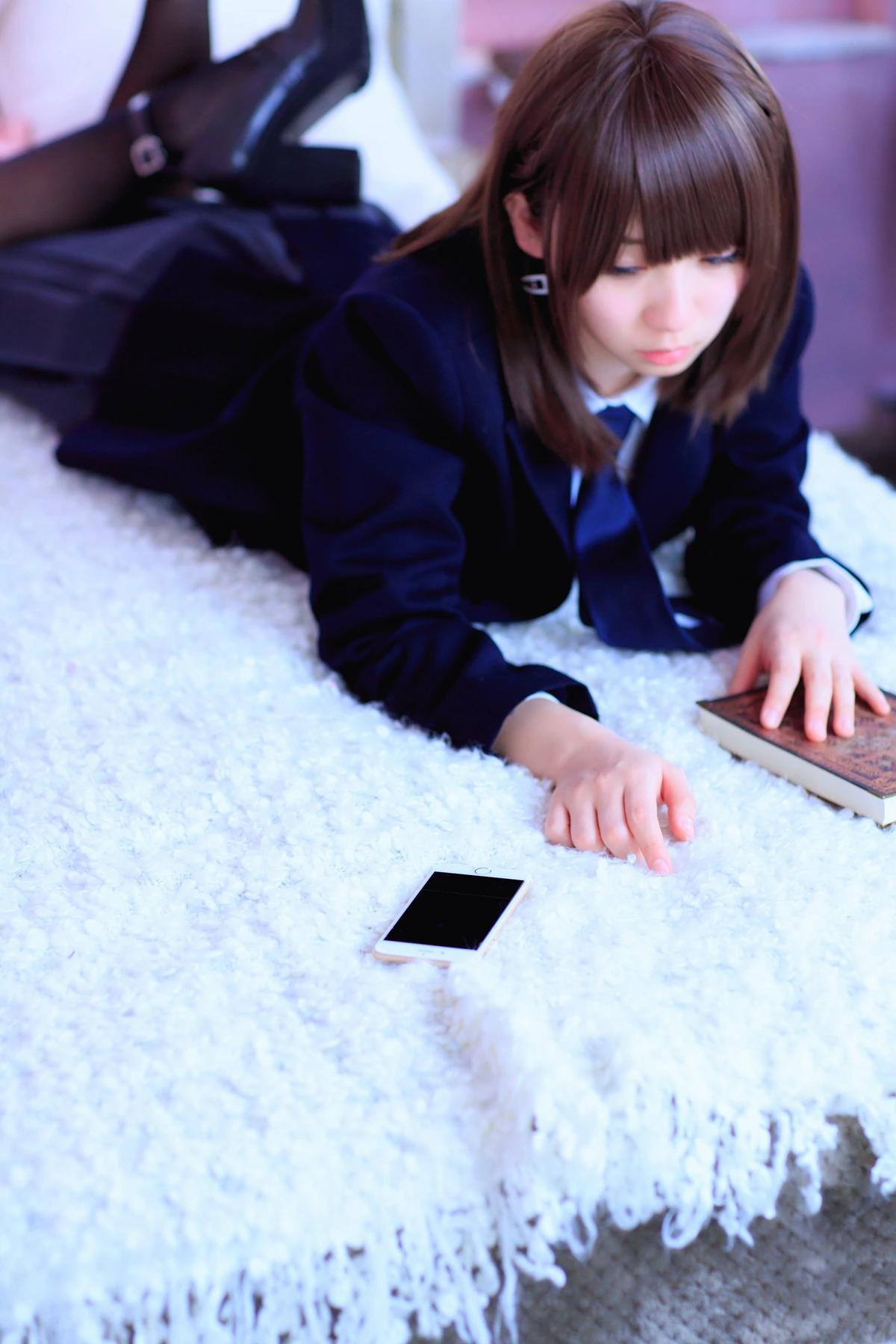 Moe Iori 伊織もえ, 写真集 (月曜日のあの子) Set.02(33)
