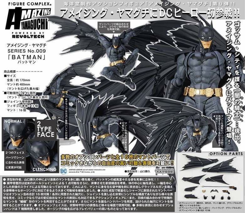 Batman - Amazing Yamaguchi - Figure Complex (Revoltech) - Page 2 MkYIJcoC_o